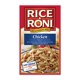 Rice-a-roni Rice & Vermicelli Chicken  Full-Size Picture